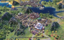 《文明7》全新预告片 Switch版游戏玩法展示