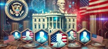 Donald Trump Unveils New NFT Collection Dubbed 'The America First Collection,” This Time with Real-World Rewards