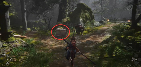 黑神话悟空赤潮获取方法