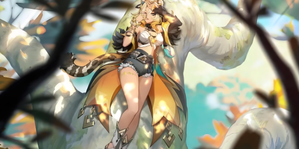 原神希诺宁是四星还是五星 原神希诺宁星级介绍