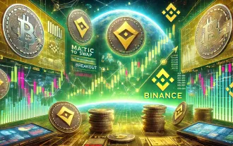 바이낸스는 2024년 9월 10일에 MATIC 현물 거래 쌍을 상장 폐지합니다