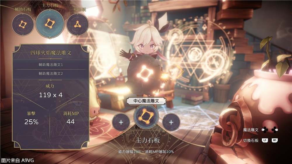 《魔女之泉R》实体版本日正式发售