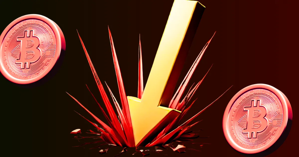 Bitcoin (BTC) Price Crashes to $59,000 as Bears Dominate the Market ...