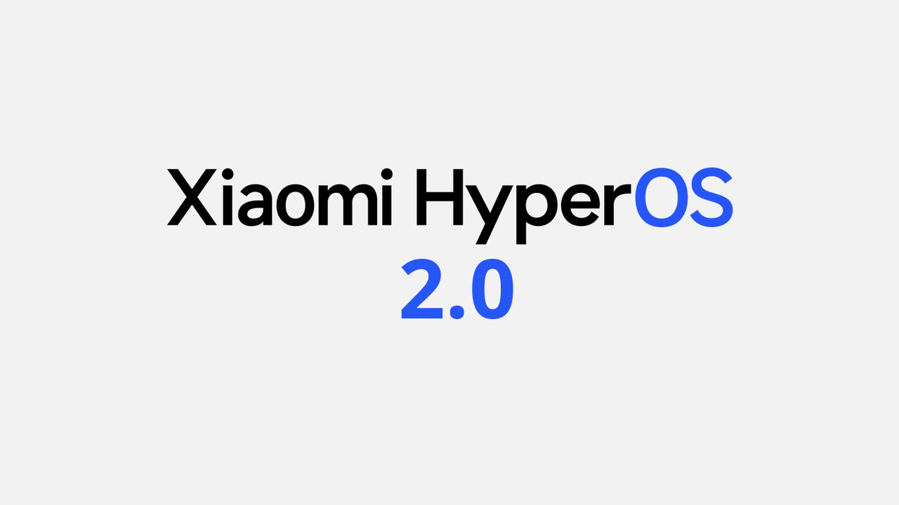 小米HyperOS 2.0传10月登陆