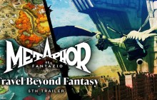 《暗喻幻想：ReFantazio》第五波中文预告片