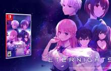 恋爱模拟《Eternights》宣布登陆NS Steam特别好评
