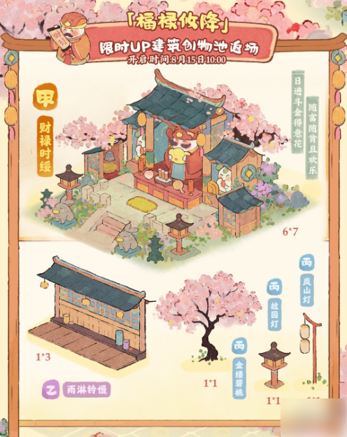 桃源深处有人家开运鉴宝返场活动玩法介绍 具体一览