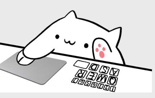 bongo cat怎么自定义键盘 bongo cat自定义键盘按键教程