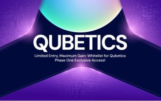 Qubetics 화이트리스트는 사전 판매 전 수익성 있는 투자 혜택을 약속합니다.