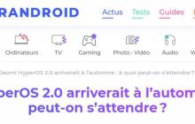 HyperOS 2.0 携小米 15 亮相,AI 是重点