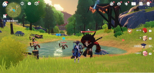 原神等量交换任务怎么完成 原神等量交换任务攻略流程