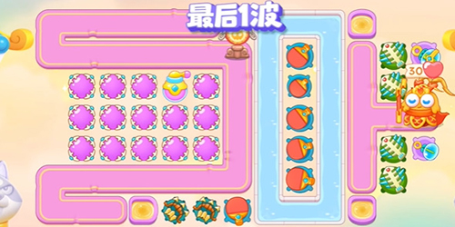 2024保卫萝卜4周赛8月30日攻略