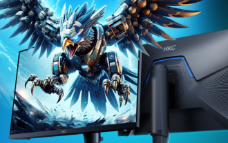 HKC 'G25H3' 24.5-inch monitor goes on sale: 1080P 300Hz, starting price 999 yuan