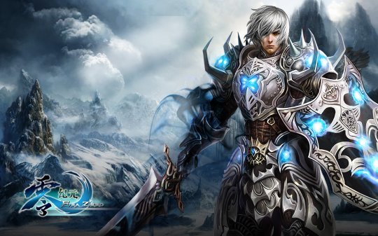 《零纪元》永不倒的堡垒,天生的勇者战士职业详解