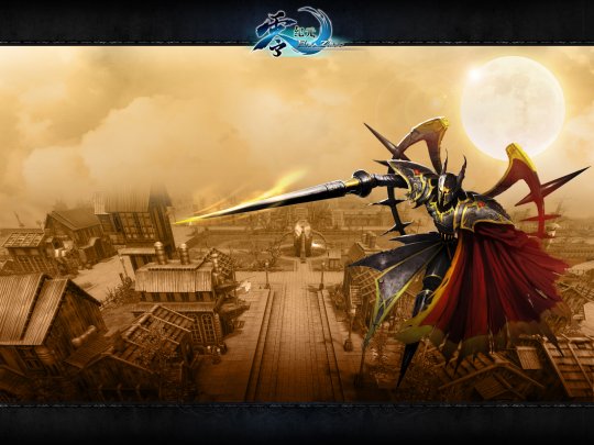 《零纪元》永不倒的堡垒,天生的勇者战士职业详解