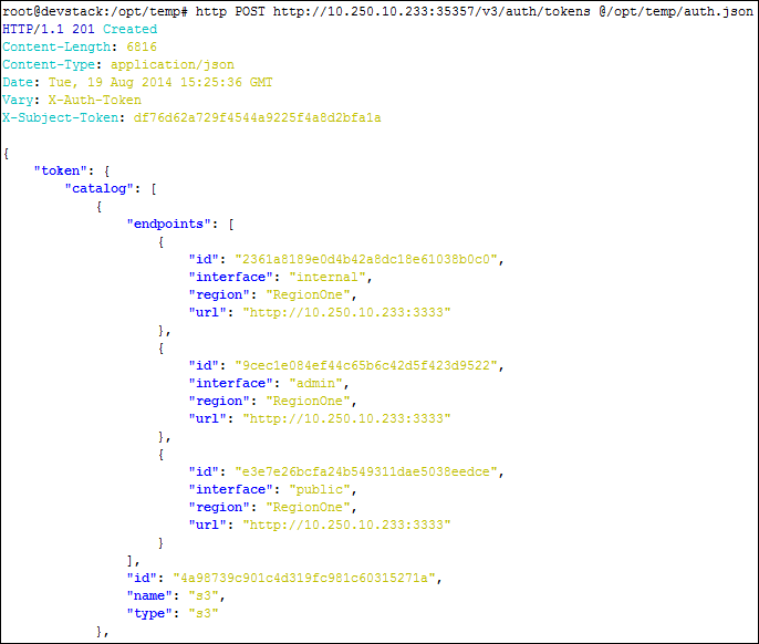 人性化的HTTP命令行工具——HTTPie