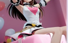 《和平精英》携手“世一”虚拟主播绊爱！直击你我心动瞬间