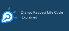 Le cycle de vie des requêtes Django expliqué