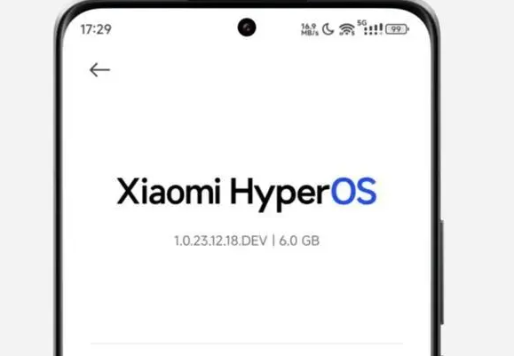 澎湃os2.0系统适用于哪些机型_澎湃os2.0系统适用类型一览