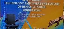 北京科技大學和國家復健輔具研究中心 共同發布'新一代智慧電動輪椅技術”