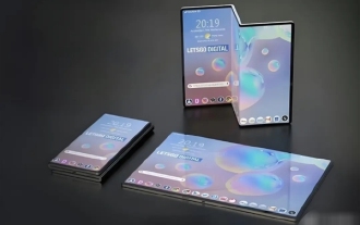 세계 최초 3단 스크린! Huawei Mate XT 화면 공급업체 노출