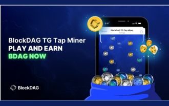 Meme Coin Market Downturn: BlockDAG's TG Tap Miner Emerges as the Ideal Choice