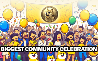 Doge2014 は Dogecoin の 10 周年を祝うために史上最大の Dogecoin エアドロップを実行しています