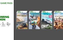 《神话时代》来了 9月上旬Game Pass名单公开