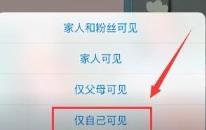 时光小屋如何设置日记查看权限 时光小屋设置日记查看权限方法