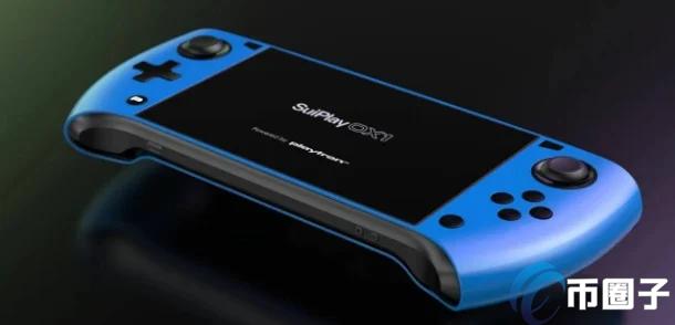 公链Sui推出首款Web3掌机SuiPlay0x1!需要用加密货币付款购买