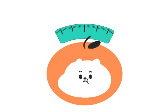 饭橘在哪里可以记录体重 记录体重变化方法教程