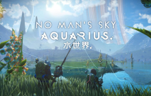 《无人深空》全新更新内容“水世界”今日上线