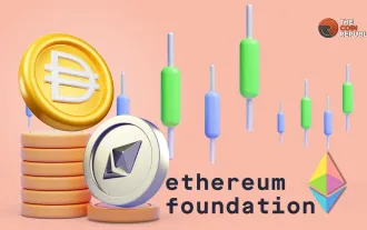 以太坊基金會清算其持有的 ETH 換取 DAI 穩定幣,給 ETH 價格帶來拋售壓力