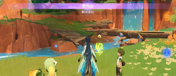 《原神》飞叶捎来的胜利成就完成攻略