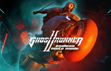 《幽灵行者2》无尽摩托赛模式 正式推出！