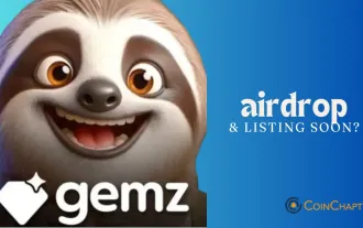 Gemz Coin Musim 2 Dilancarkan Menjelang Airdrop, Membawa Kemas Kini Baharu dan Undian Komuniti pada Penyenaraian Bursa