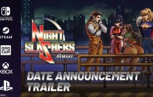 《午夜杀生 重制版》发售日预告片 9月26日推出