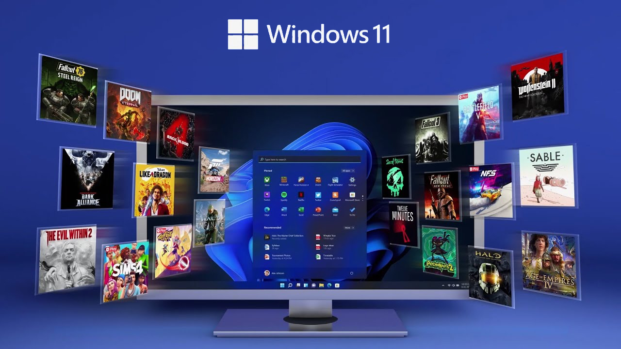 Windows 11 在游戏玩家中首次超过 Windows 10