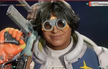 《Concord》美工自述：角色失败是因委员会干预