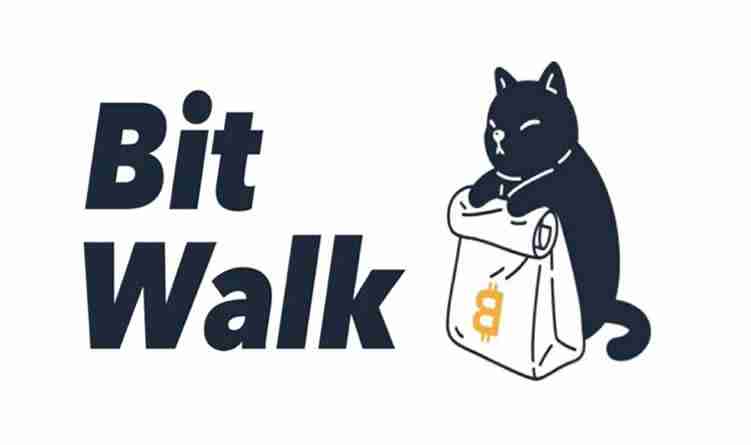 BitWalk是什么？步碾儿就赚比特币？BitWalk注册、使用、转币素质