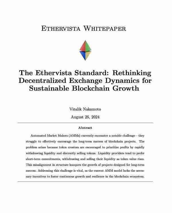 一天暴涨10倍的EtherVista(VISTA币)是什么？如何获得VISTA币