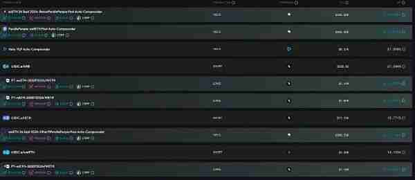 盘点五个值得关注的高收益项目：Solayer、Mantra、Factor、Camelot、Beefy