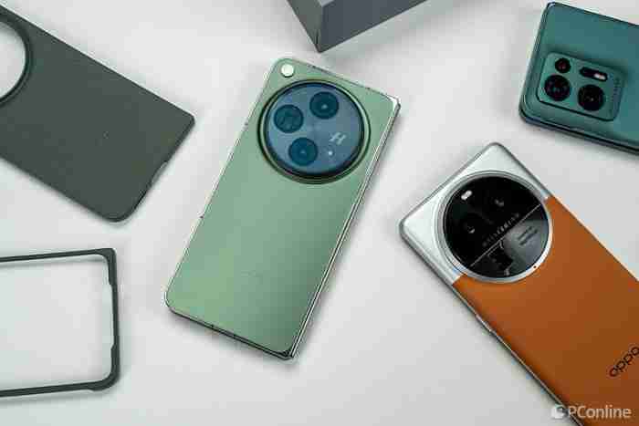  首款骁龙 8 Gen4 大折！OPPO Find N5 曝光 