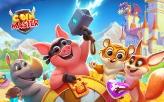 Coin Master Free Spins And Coin Links Today September 8, 2024