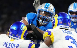 ラムズはコイントスで負け、シーズンも負けた。 NFLは延長戦のルールを変更すべきか?
