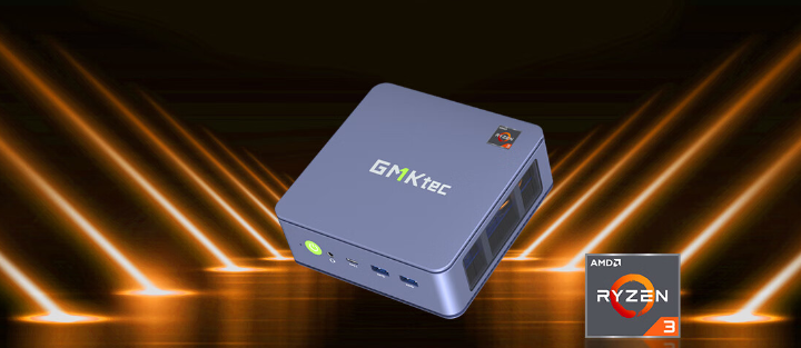 极摩客 G6 迷你主机开售:R3 5425U 处理器、35W 功耗,888 元起