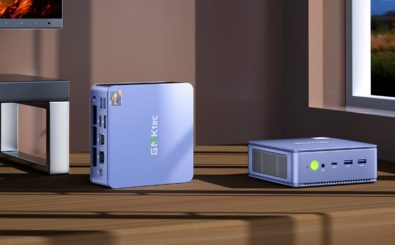 极摩客 G6 迷你主机开售:R3 5425U 处理器、35W 功耗,888 元起