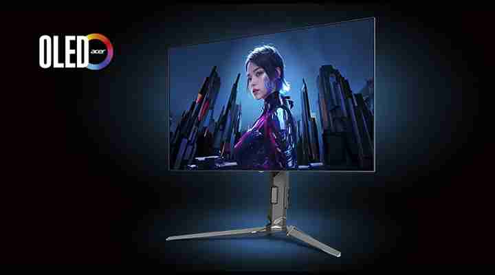 宏碁“Predator X32 X3”31.5 英寸显示器国行开售:4K 240FPS / 1080P 480Hz 双模式,8389 元