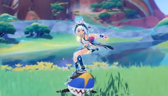 《原神》新五星玛拉妮的专武抽取建议