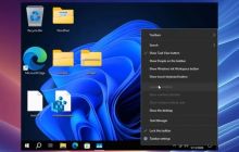 怎么在 Windows 11 24H2 中使用 Win10 旧版任务栏和右键菜单